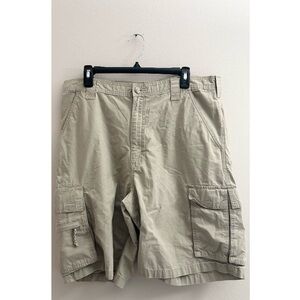 5/$15 MUST BUNDLE Wrangler Men's Khaki Cargo Shorts